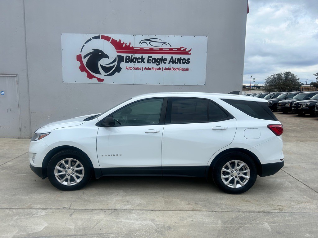 2019 Chevrolet Equinox Image 2