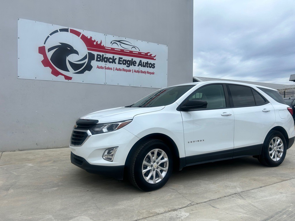 2019 Chevrolet Equinox Image 3