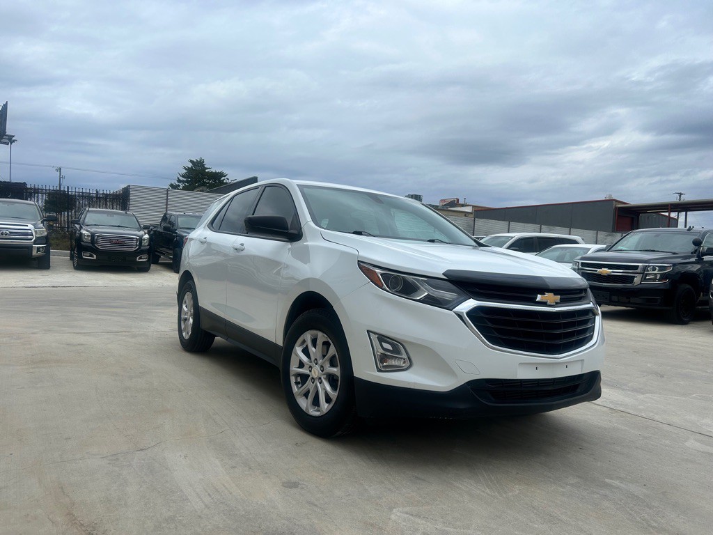 2019 Chevrolet Equinox Image 4