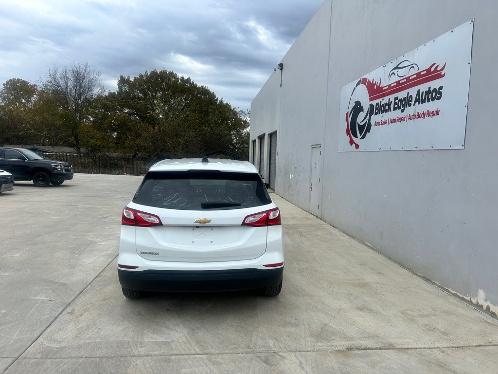 2019 Chevrolet Equinox Image 5