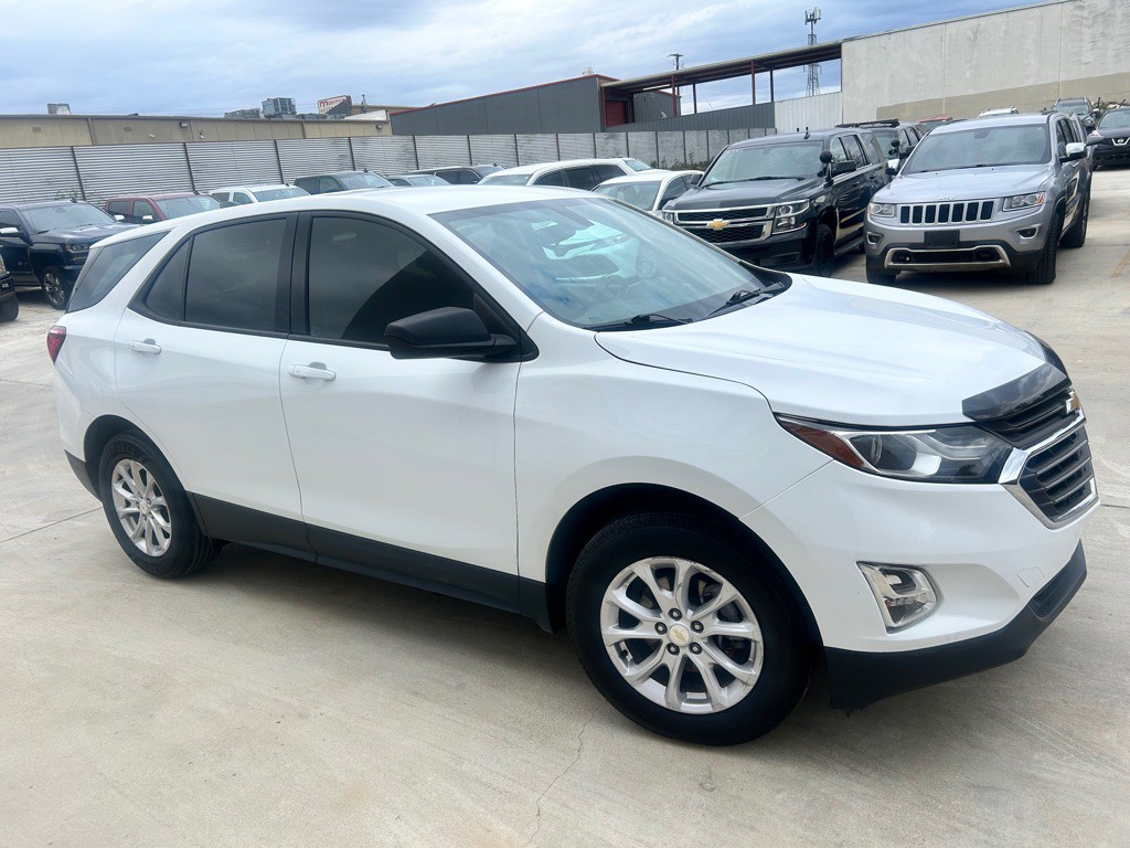 2019 Chevrolet Equinox Image 13