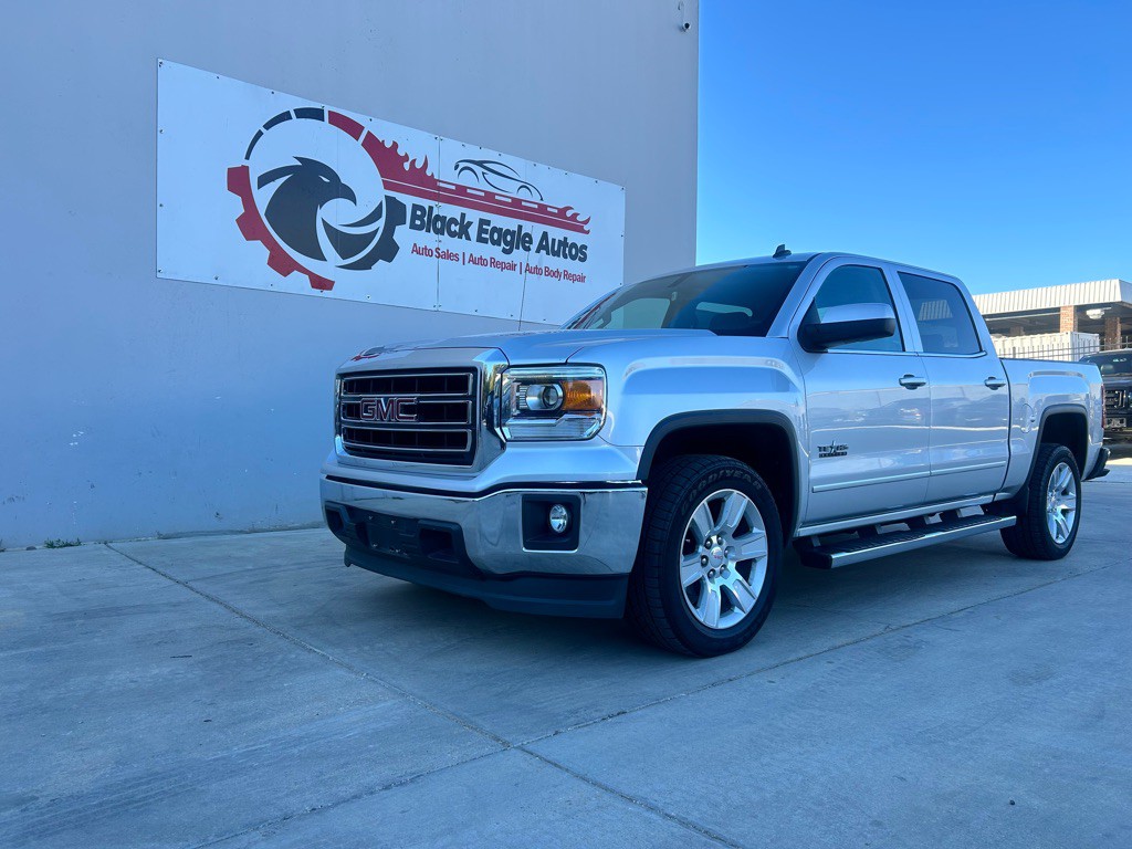 2014 GMC Sierra Image 1