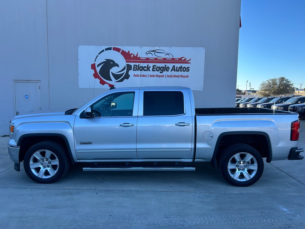 2014 GMC Sierra Image 2