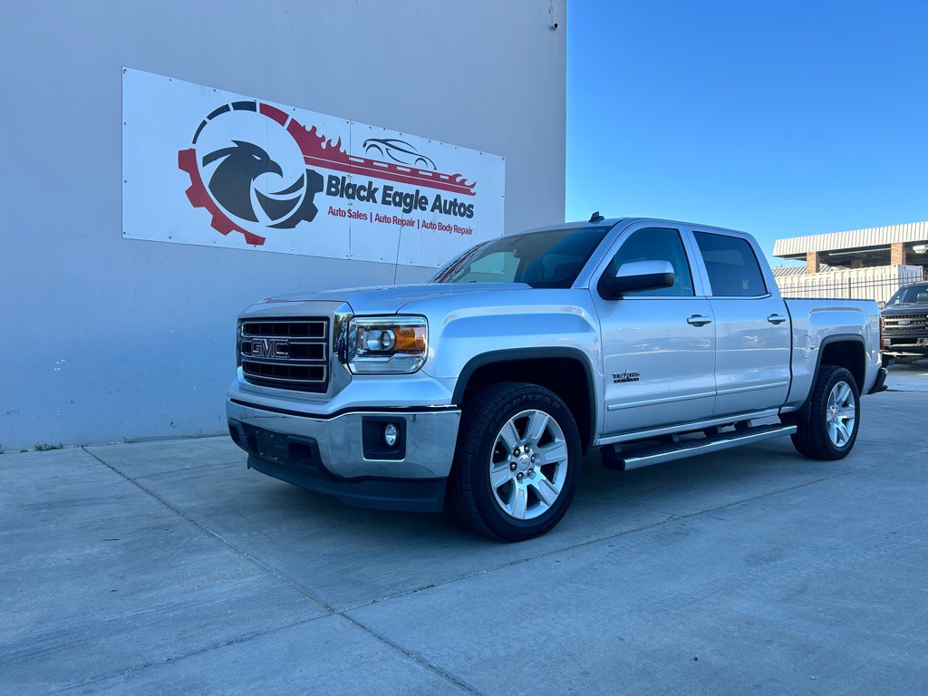 2014 GMC Sierra Image 3