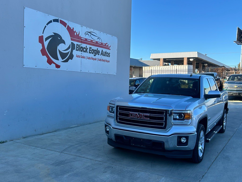 2014 GMC Sierra Image 4