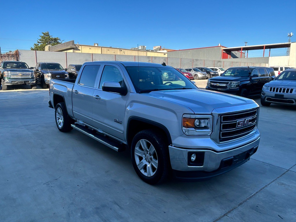2014 GMC Sierra Image 6