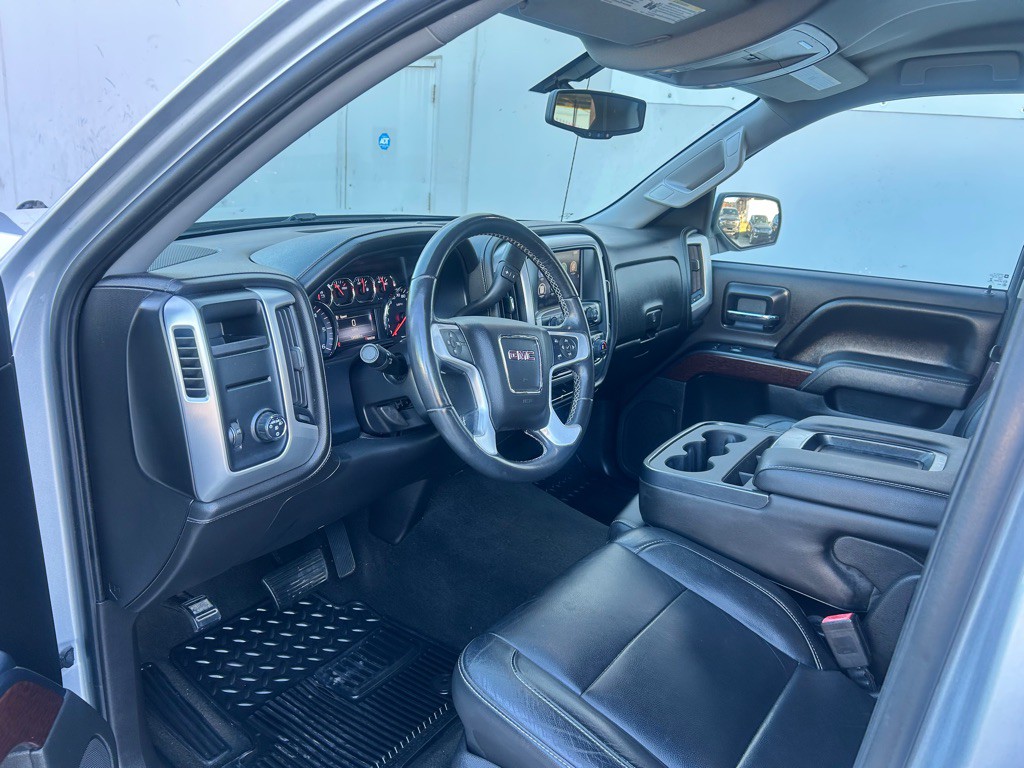 2014 GMC Sierra Image 9