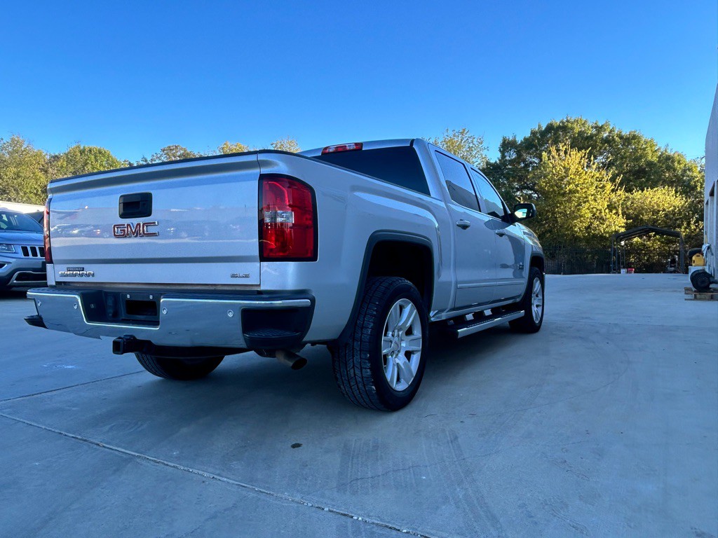 2014 GMC Sierra Image 11