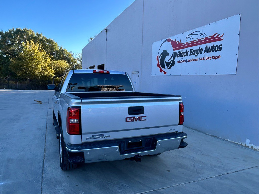 2014 GMC Sierra Image 12