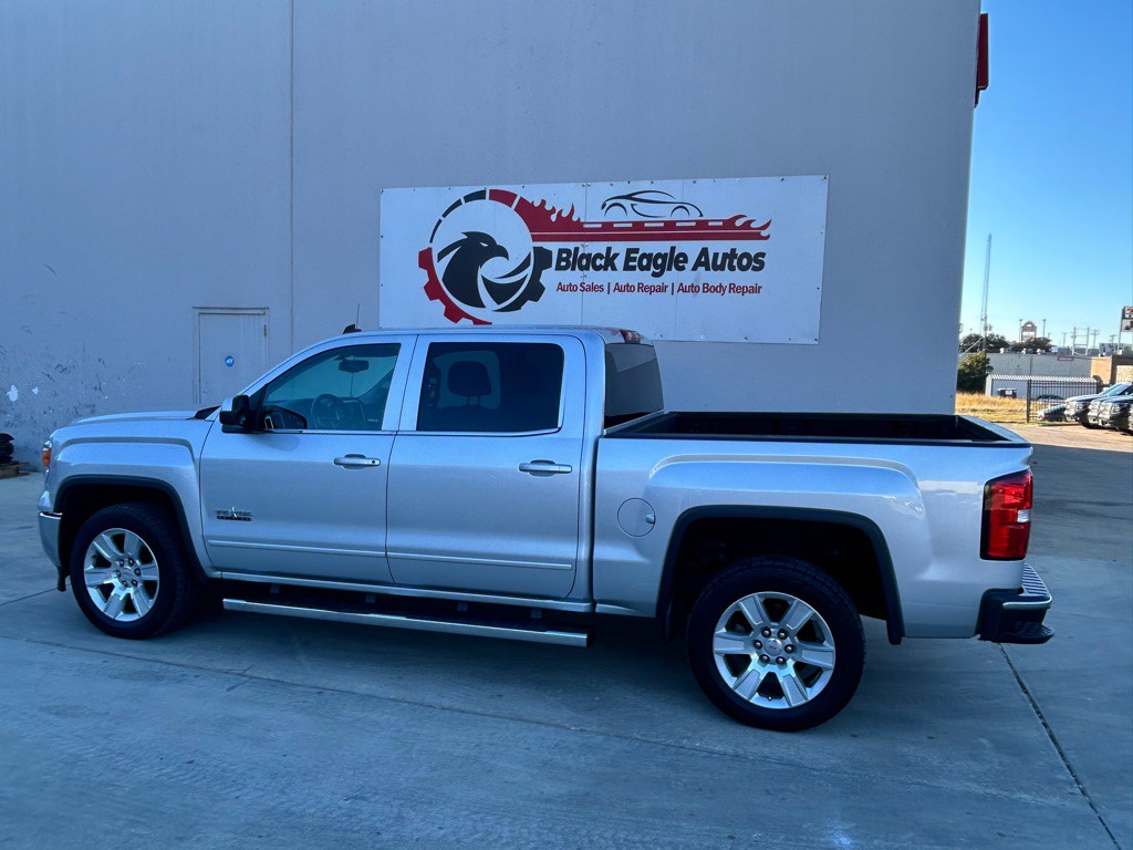 2014 GMC Sierra Image 13
