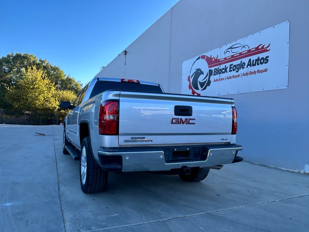2014 GMC Sierra Image 15