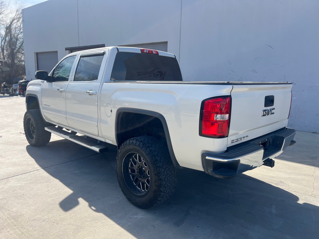 2014 GMC Sierra Image 3