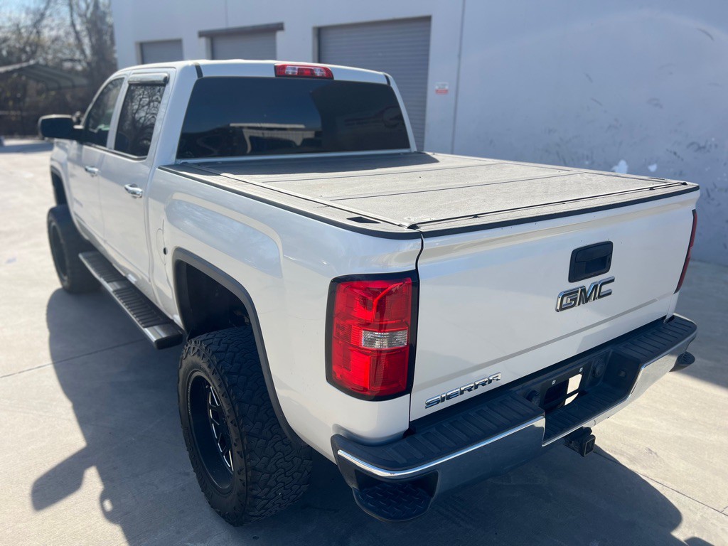 2014 GMC Sierra Image 4