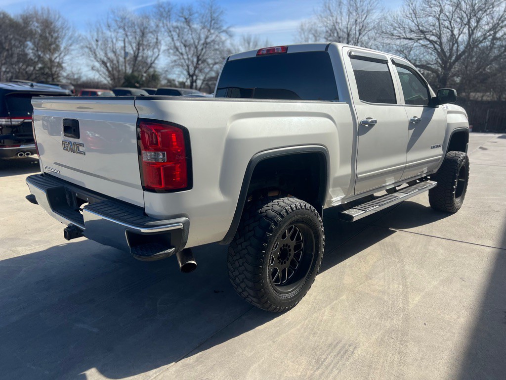 2014 GMC Sierra Image 5