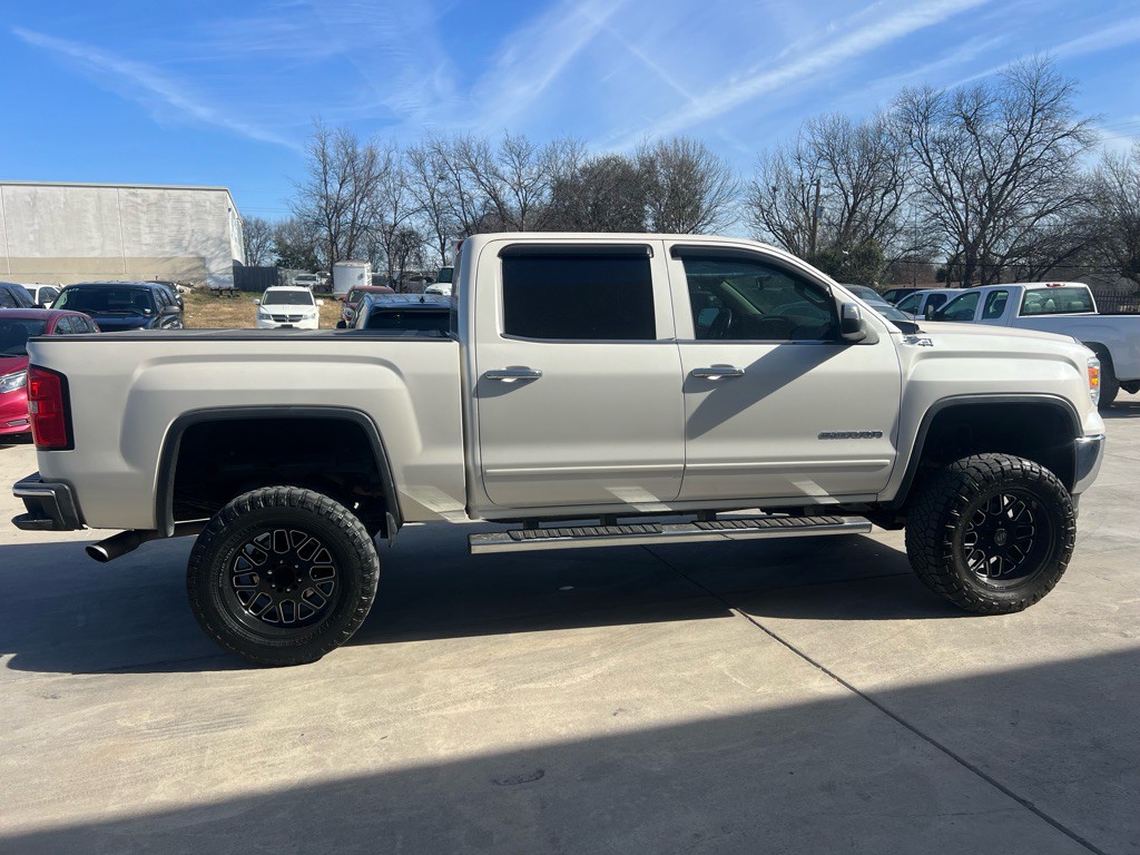 2014 GMC Sierra Image 6