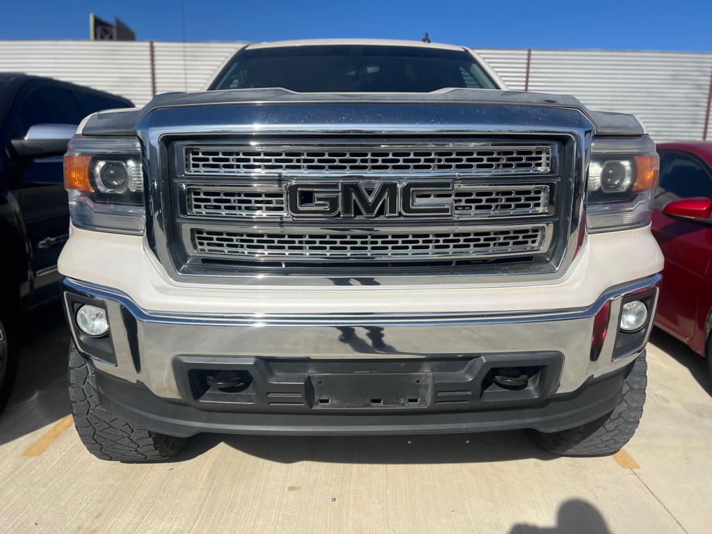 2014 GMC Sierra Image 7