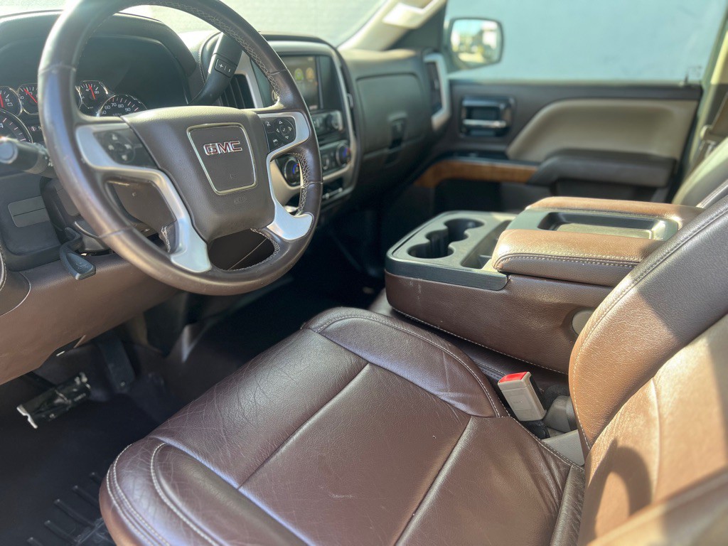 2014 GMC Sierra Image 9