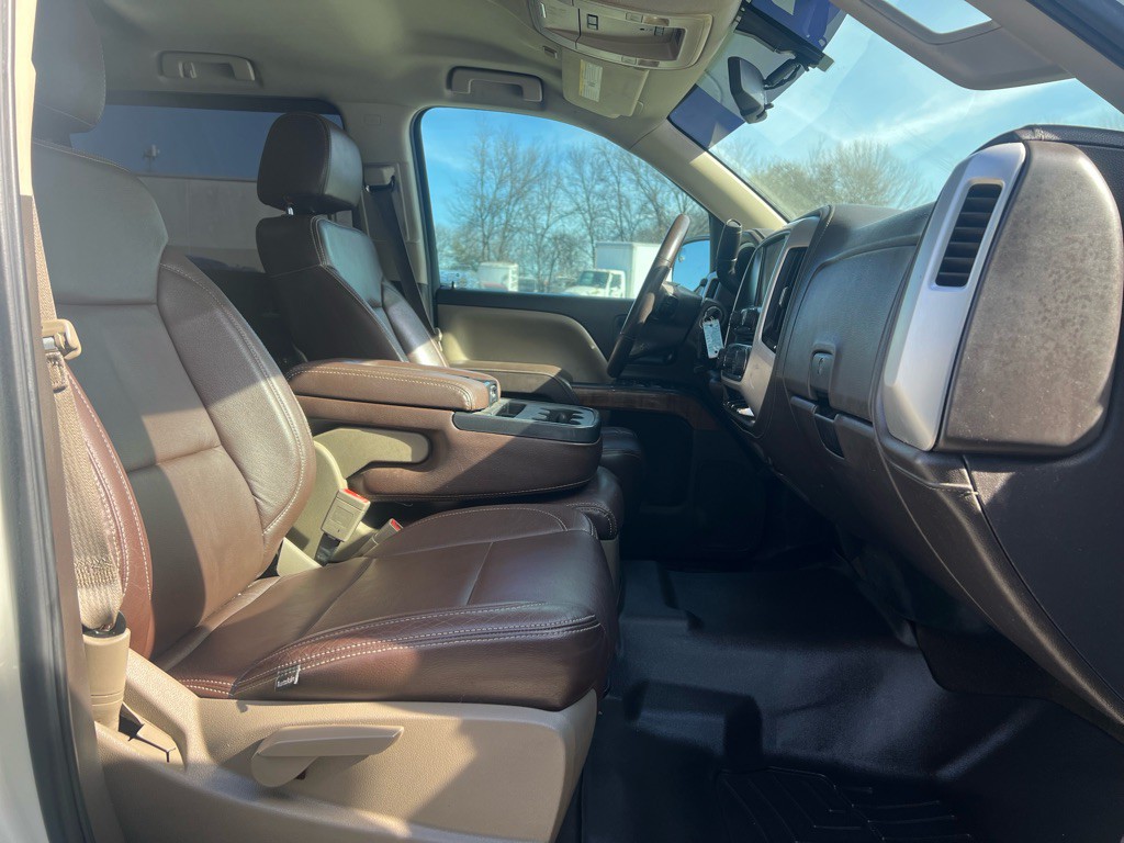 2014 GMC Sierra Image 14