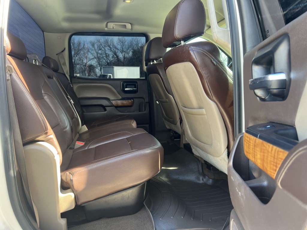 2014 GMC Sierra Image 15