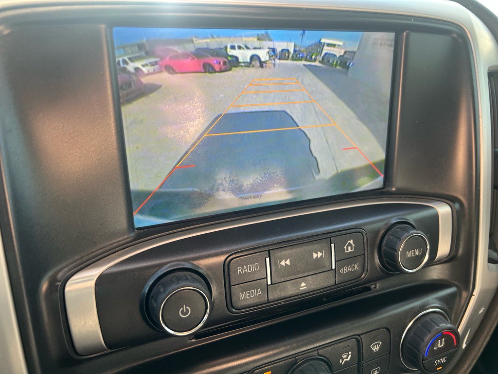 2014 GMC Sierra Image 17