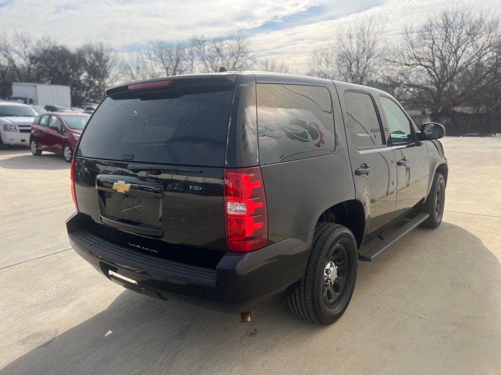 2013 Chevrolet Tahoe Image 4
