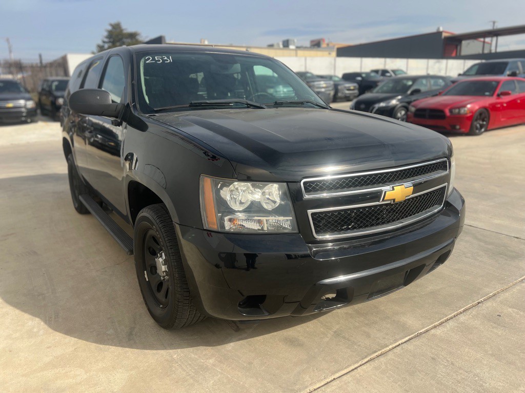 2013 Chevrolet Tahoe Image 5
