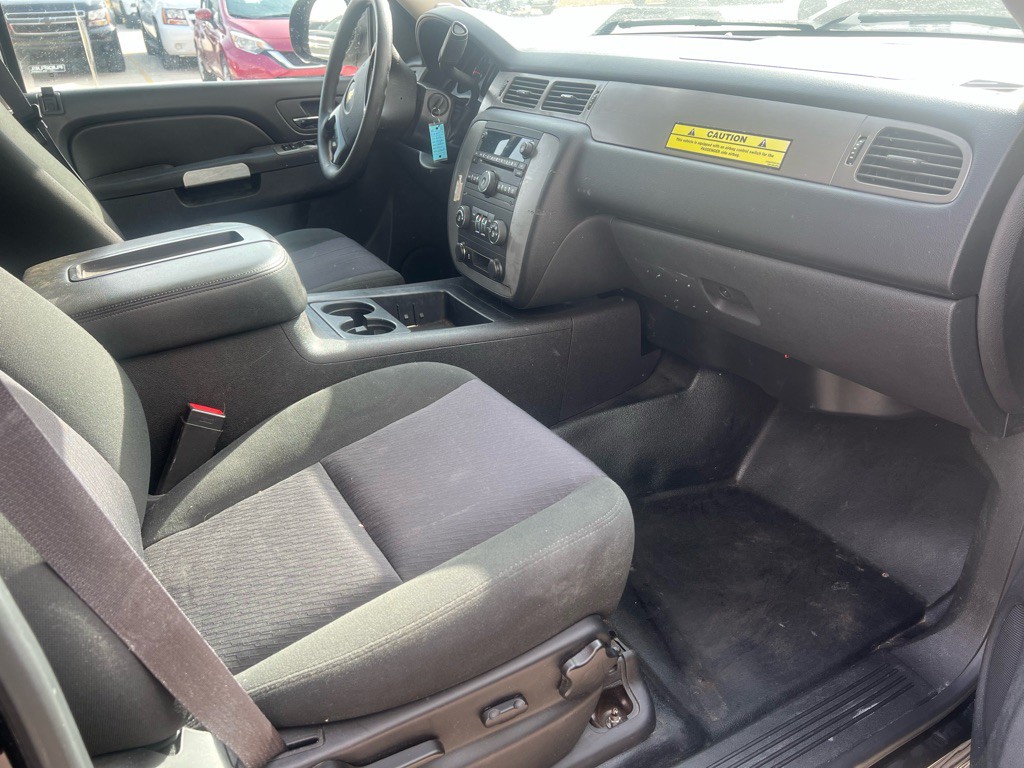 2013 Chevrolet Tahoe Image 11