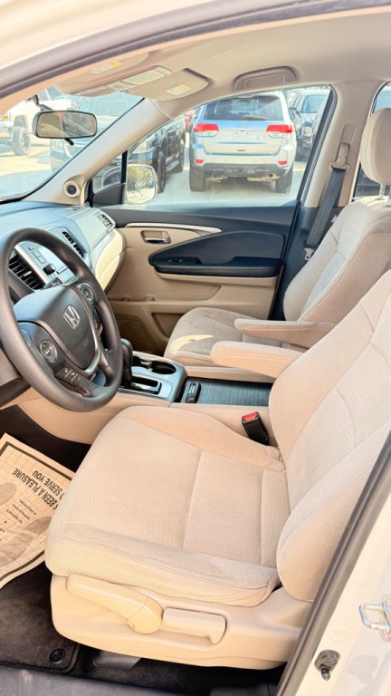 2017 Honda Pilot Image 8