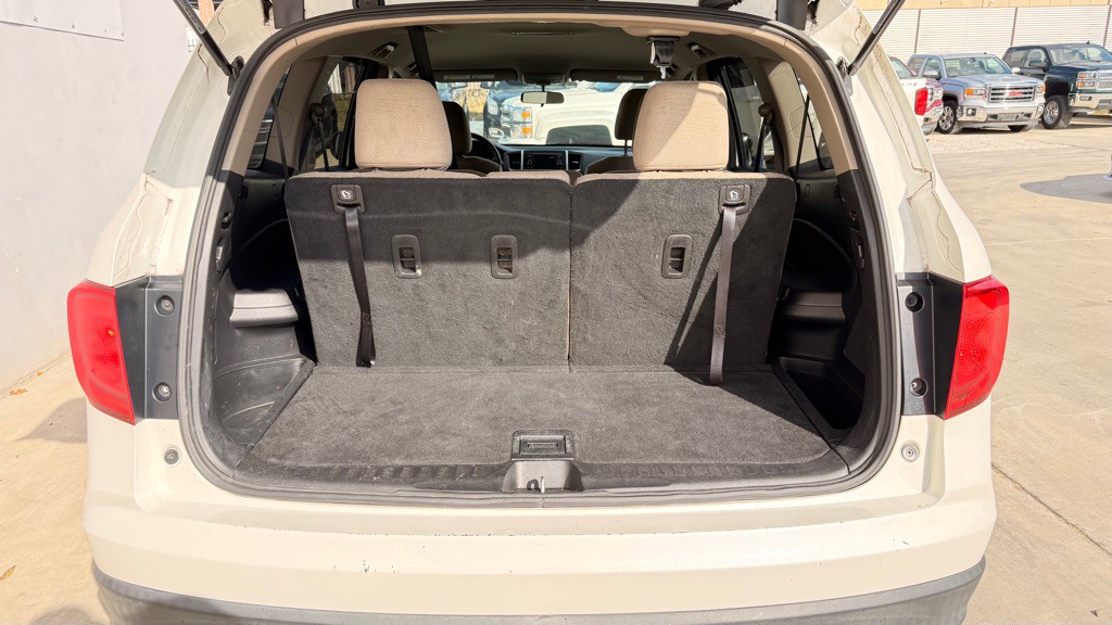2017 Honda Pilot Image 10