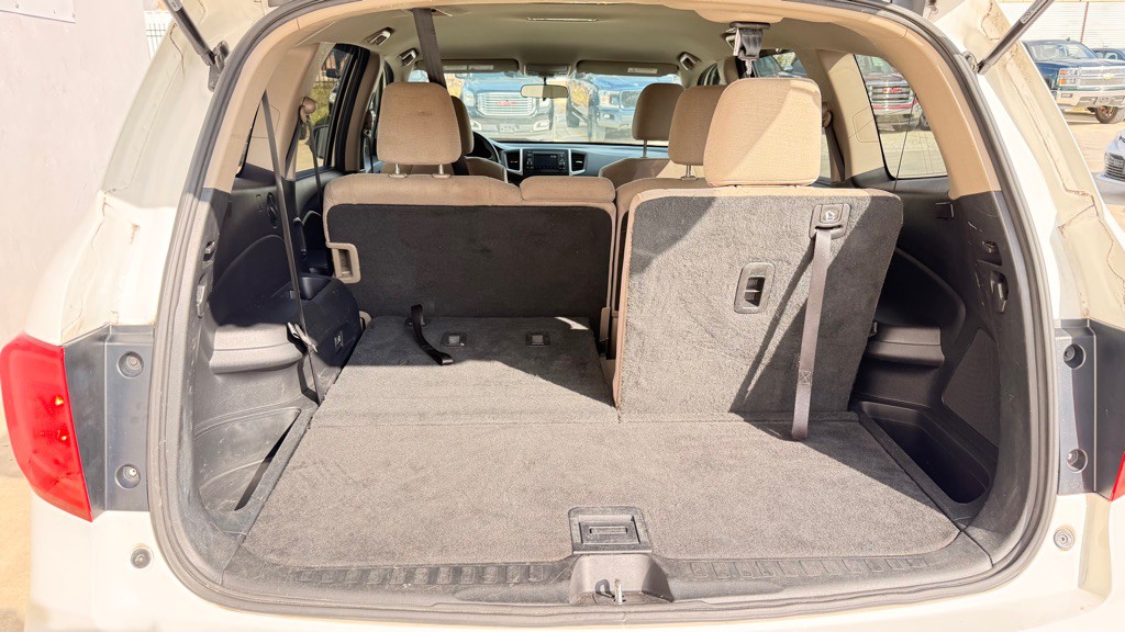 2017 Honda Pilot Image 11