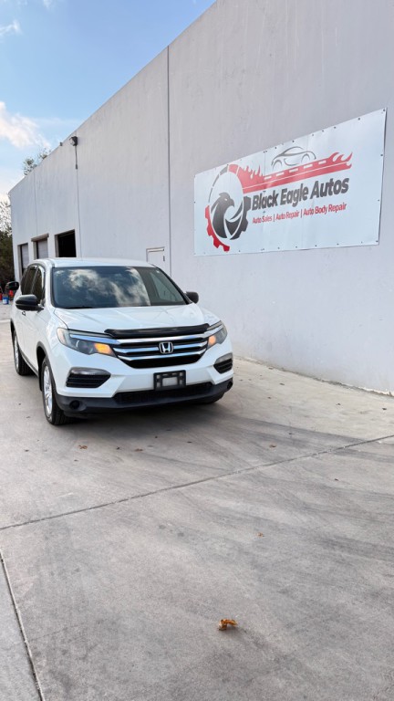 2017 Honda Pilot Image 2