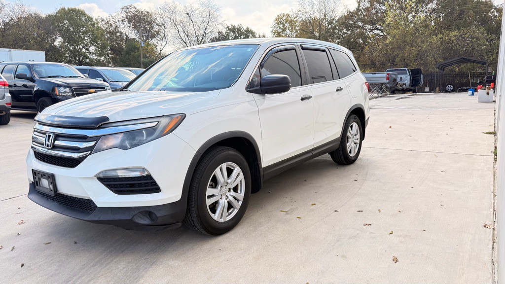 2017 Honda Pilot Image 3