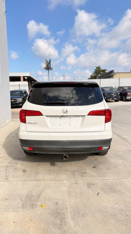 2017 Honda Pilot Image 5