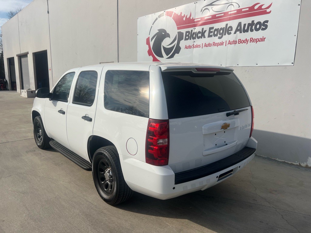 2014 Chevrolet Tahoe Image 3