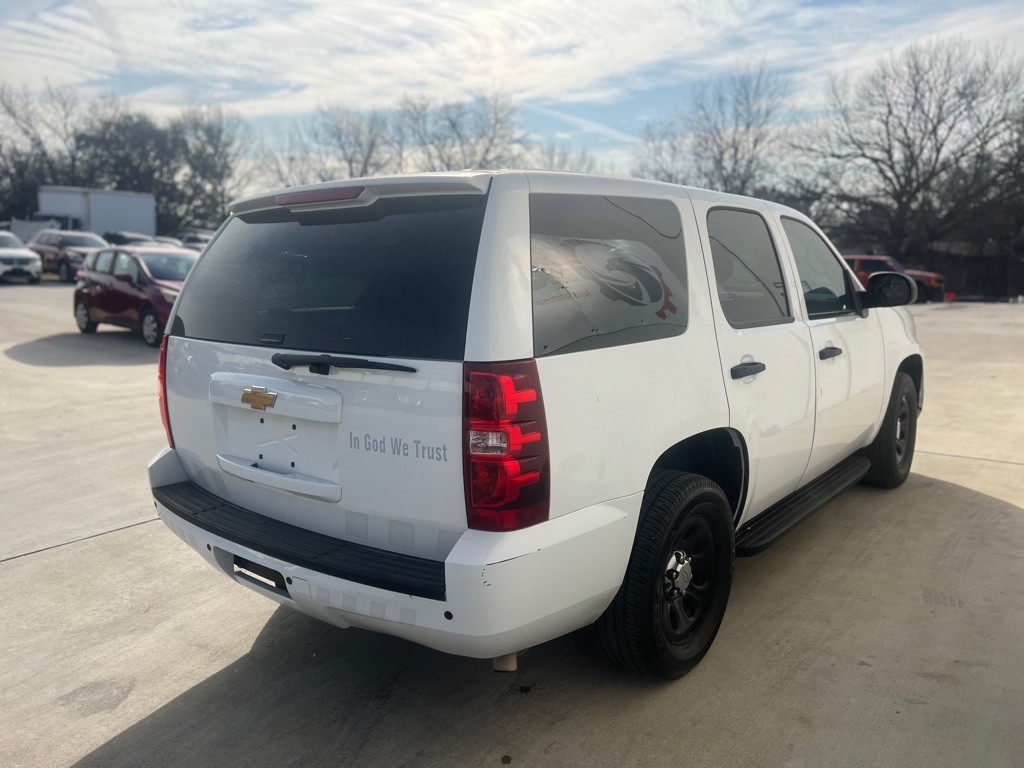 2014 Chevrolet Tahoe Image 4