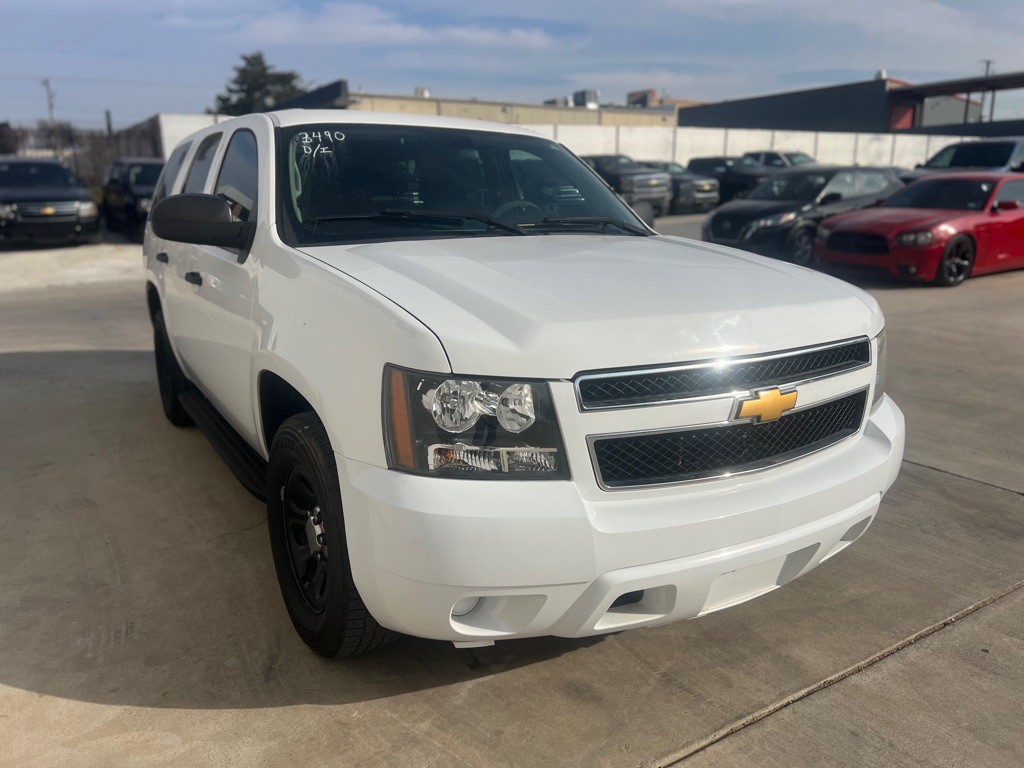 2014 Chevrolet Tahoe Image 5