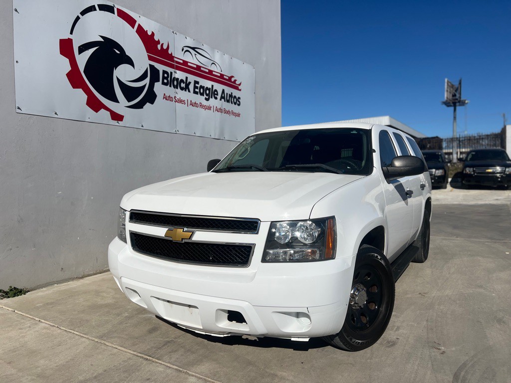 2013 Chevrolet Tahoe Image 1