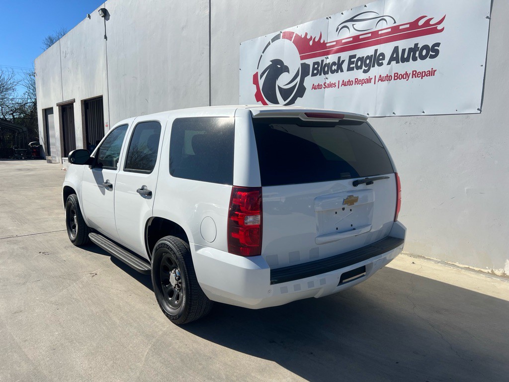 2013 Chevrolet Tahoe Image 3