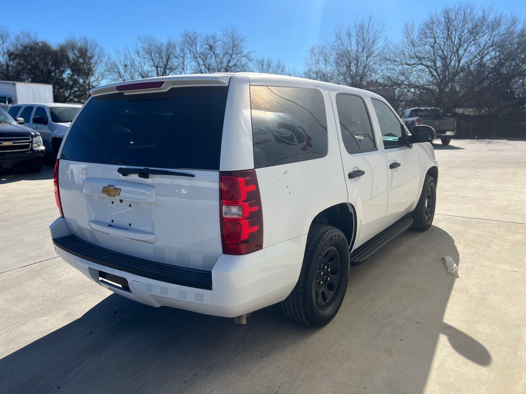 2013 Chevrolet Tahoe Image 4