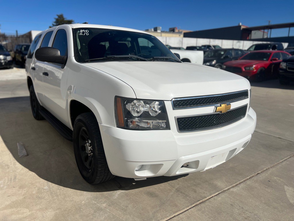 2013 Chevrolet Tahoe Image 5