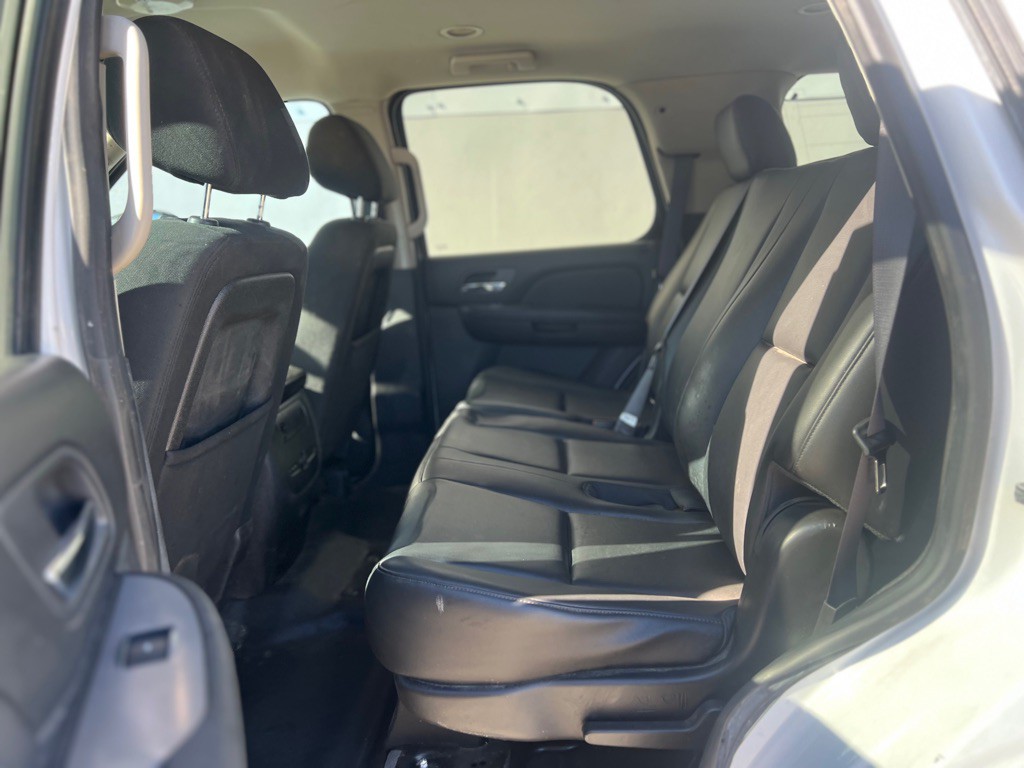2013 Chevrolet Tahoe Image 8