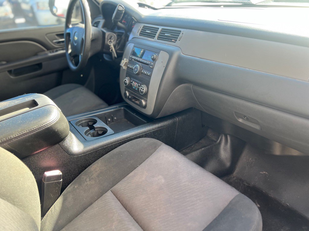 2013 Chevrolet Tahoe Image 10