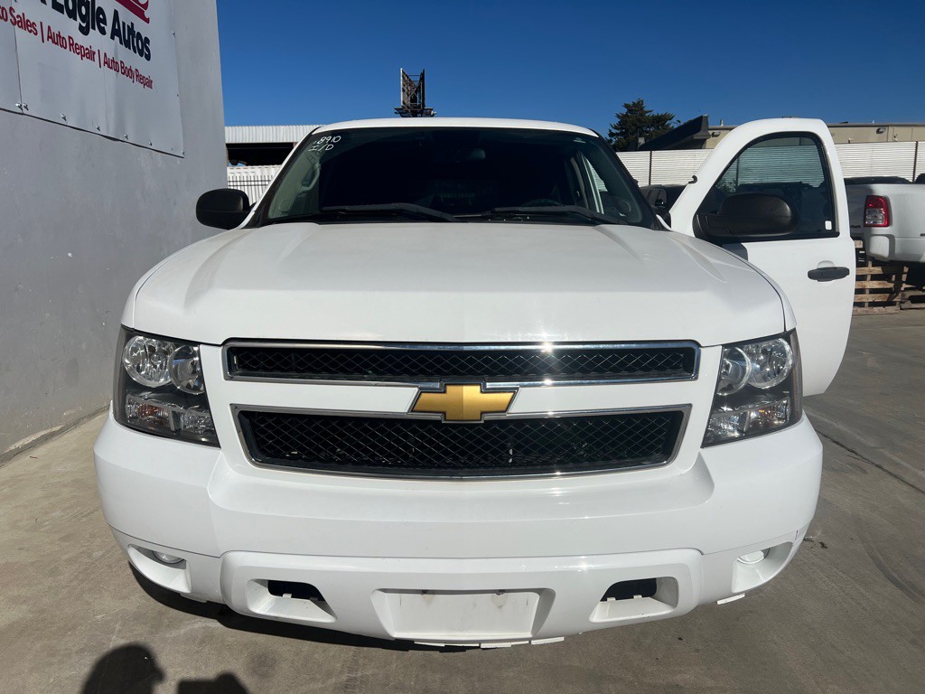 2013 Chevrolet Tahoe Image 14