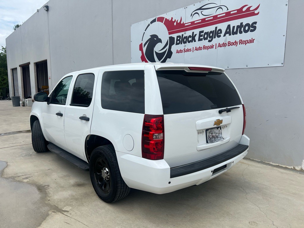 2014 Chevrolet Tahoe Image 3