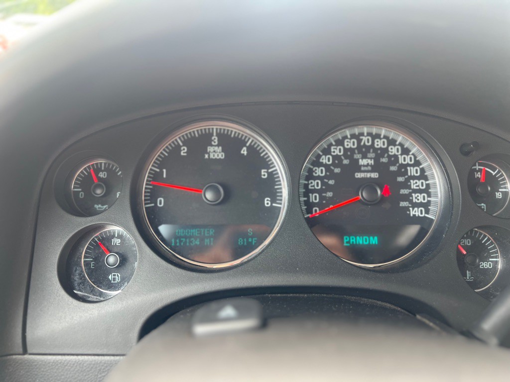 2014 Chevrolet Tahoe Image 15