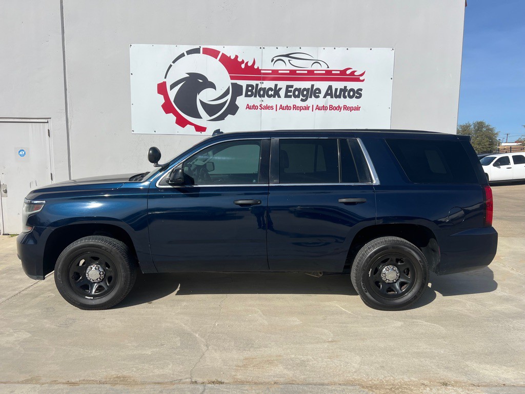 2015 Chevrolet Tahoe Image 2