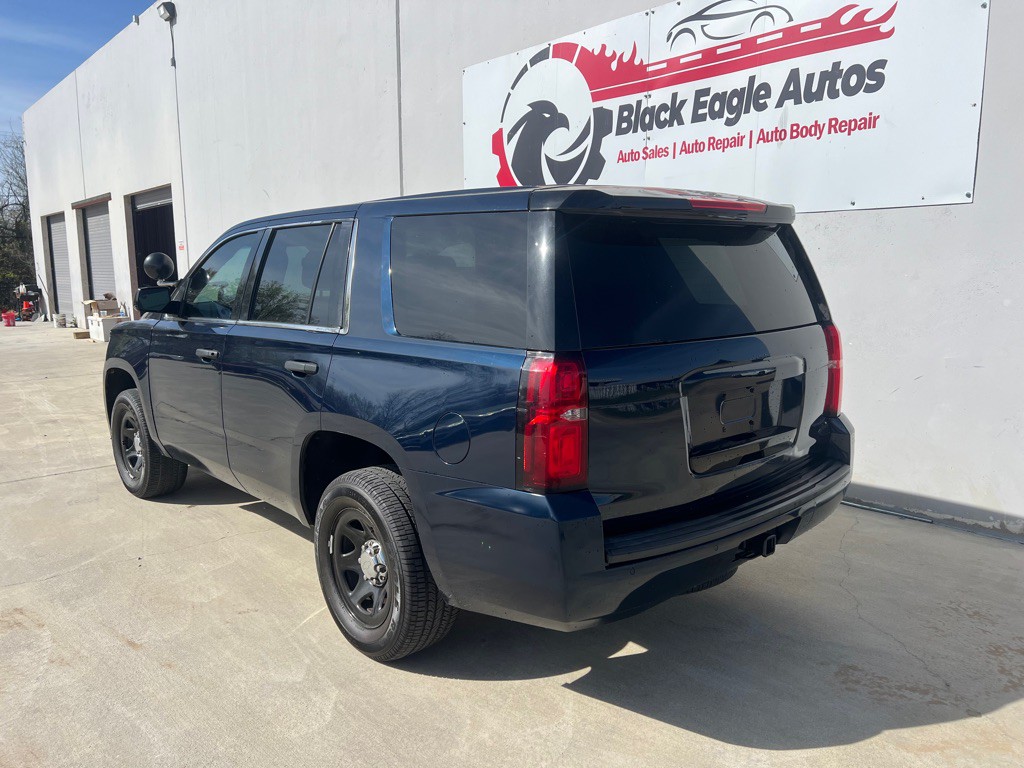 2015 Chevrolet Tahoe Image 3