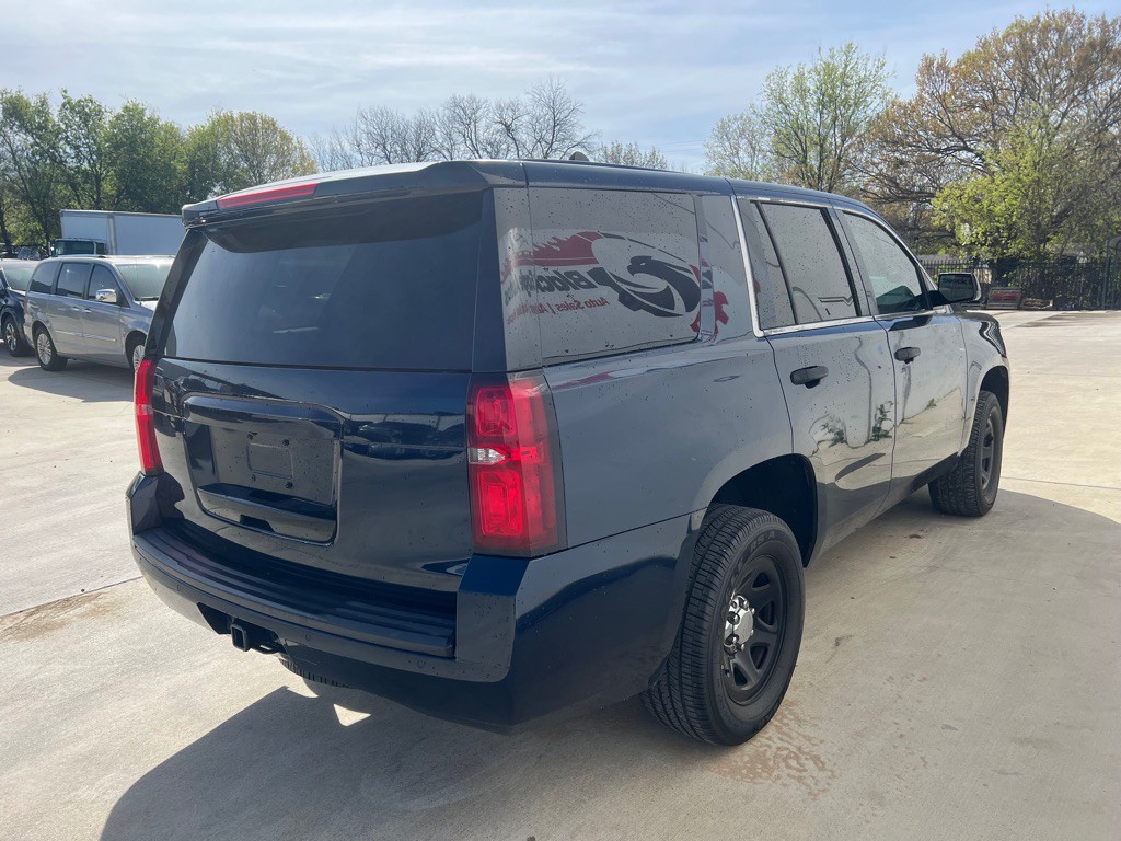 2015 Chevrolet Tahoe Image 4