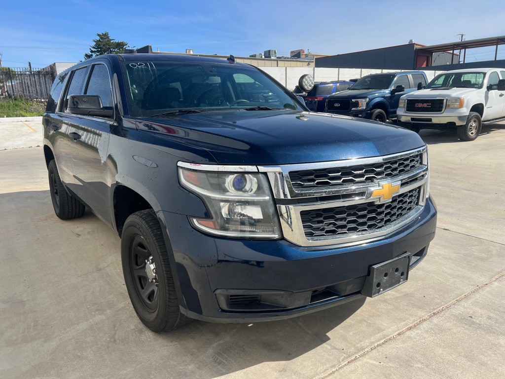 2015 Chevrolet Tahoe Image 5