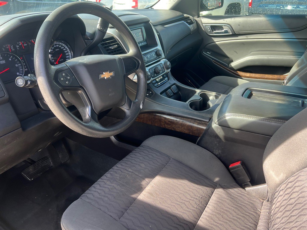 2015 Chevrolet Tahoe Image 8